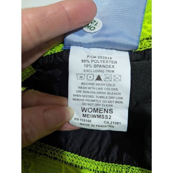 Worth Women's Fast Pitch Experts Sliding Under Boxer Shorts 2 Pair Size XL NWT - Picture 6 of 7